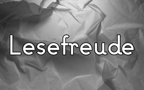 Lesefreude