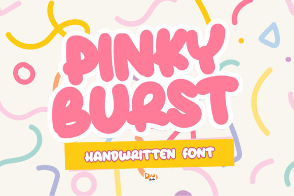 Pinky Burst: Playful Design with Purpose