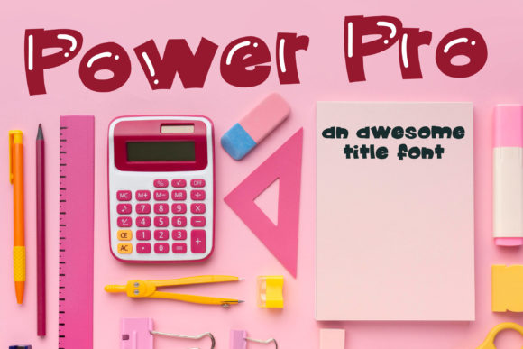 Power Pro: A Bold Choice for Creative Expression