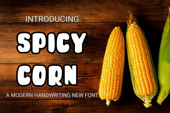 Spicy Corn