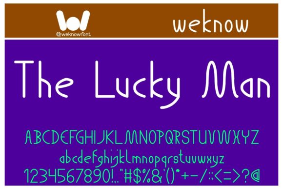 The Lucky Man